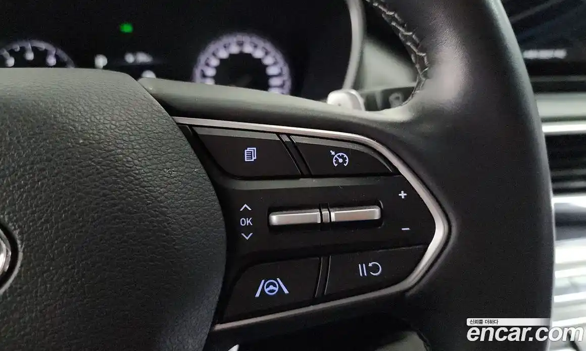 Hyundai Santa Fe 2021 2.5 гидро, фото 24
