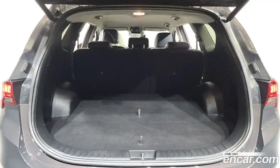 Hyundai Santa Fe 2021 2.5 гидро, фото 26