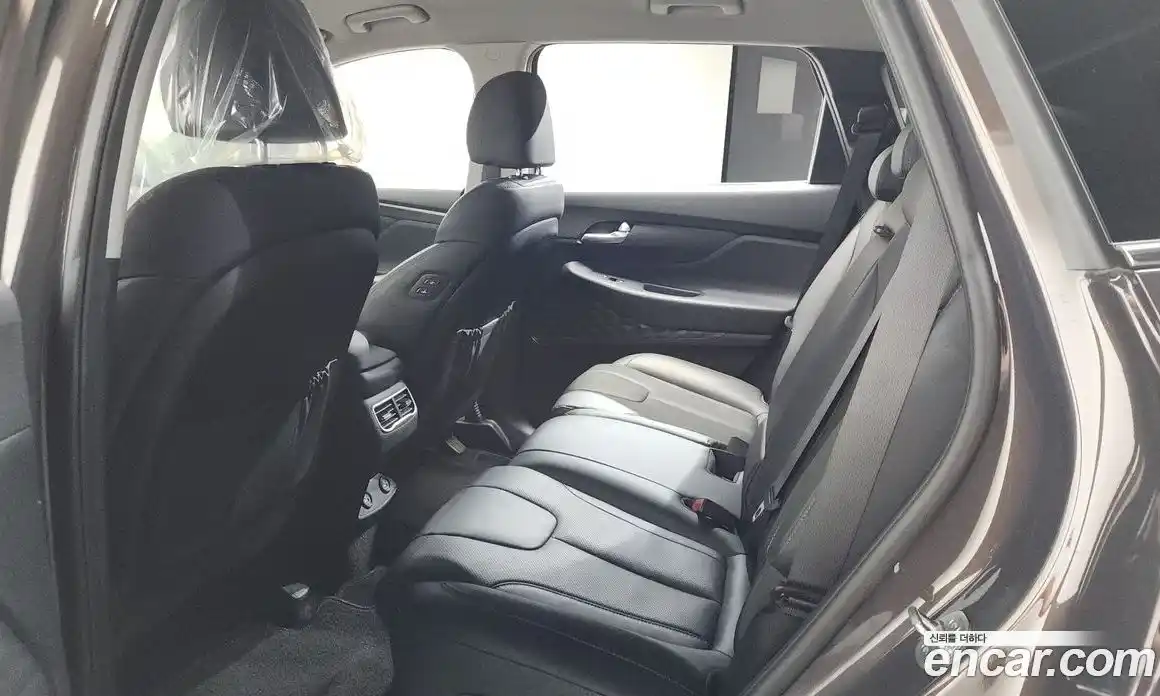 Hyundai Santa Fe 2021 2.5 гидро, фото 29
