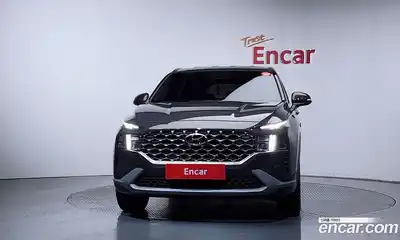 Hyundai Santa Fe 2021 2.5 гидро, миниатюра 3