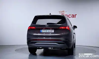 Hyundai Santa Fe 2021 2.5 гидро, миниатюра 4