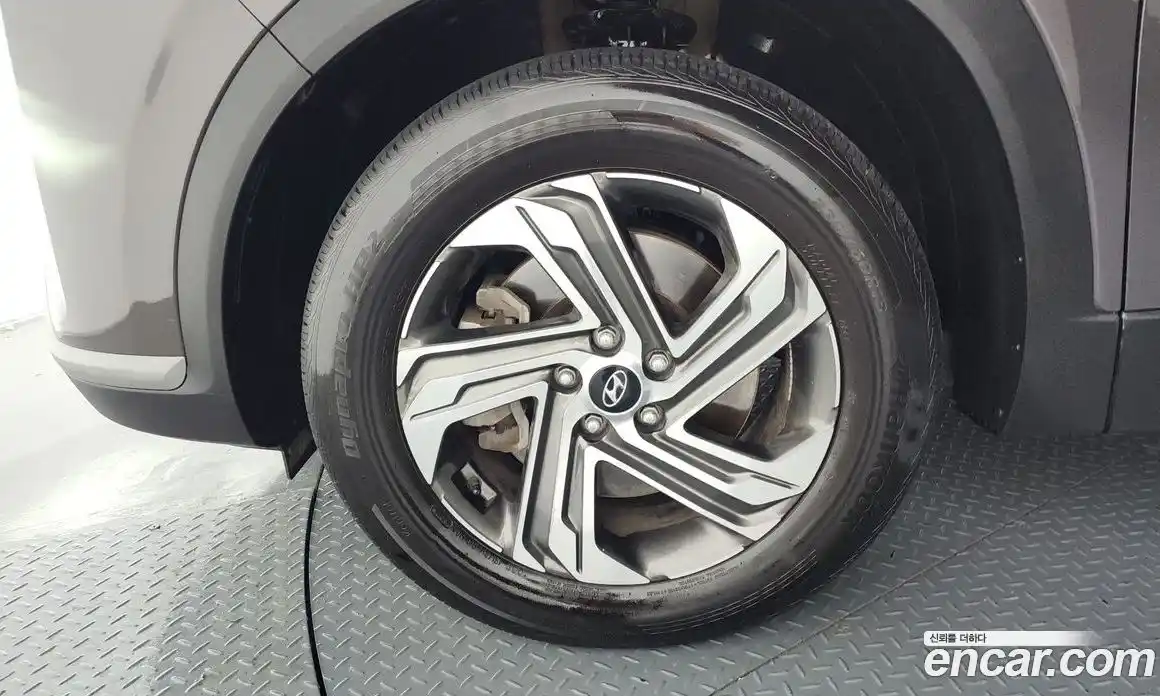 Hyundai Santa Fe 2021 2.5 гидро, фото 5