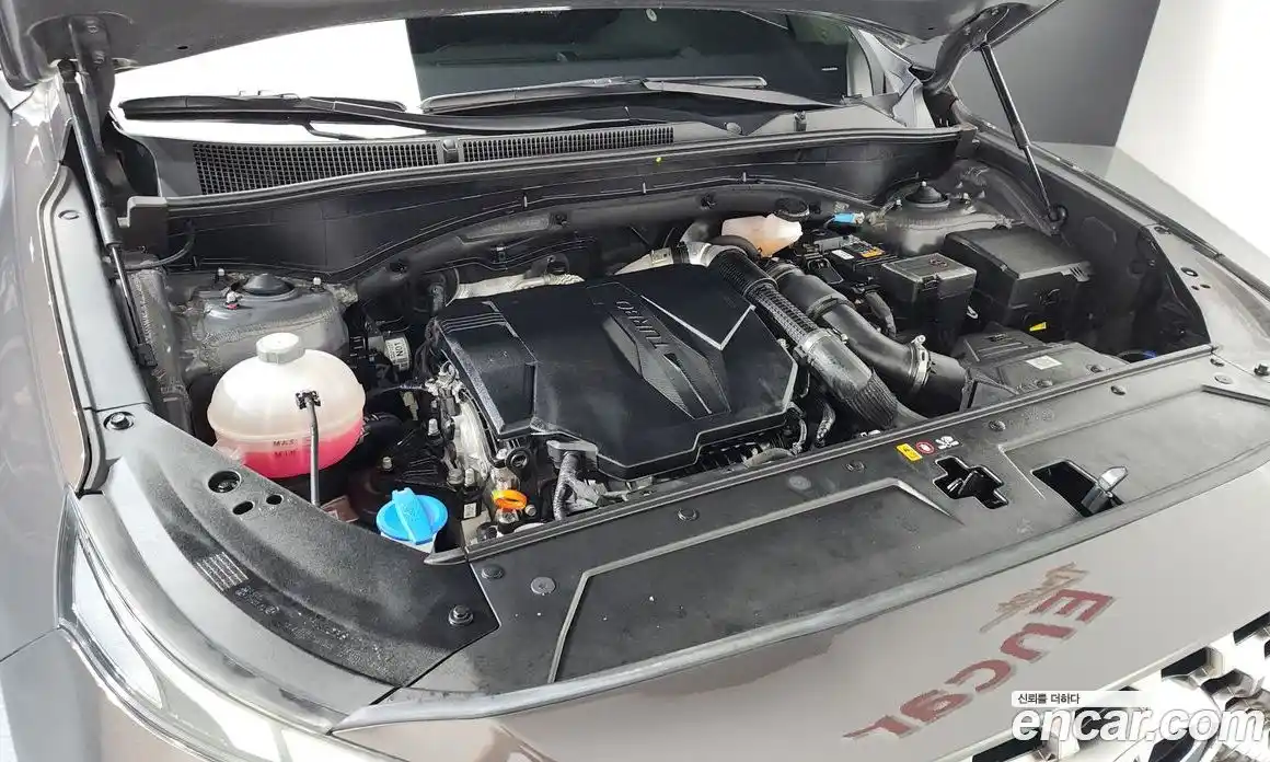 Hyundai Santa Fe 2021 2.5 гидро, фото 6