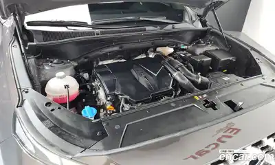Hyundai Santa Fe 2021 2.5 гидро, миниатюра 6