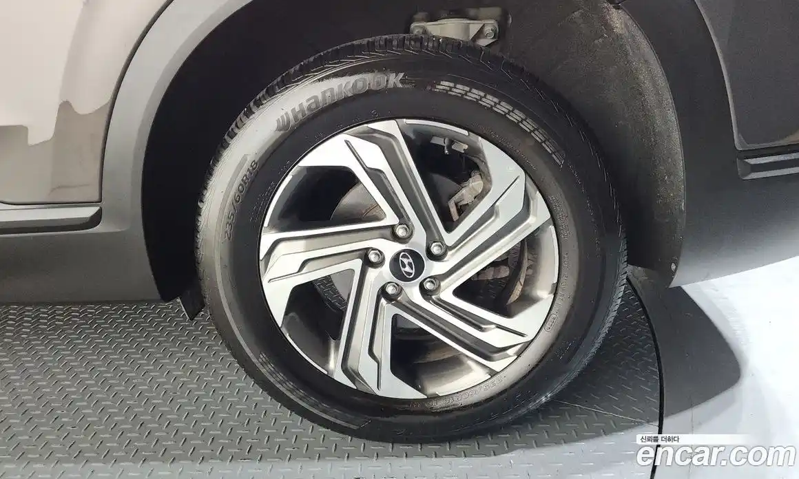 Hyundai Santa Fe 2021 2.5 гидро, фото 7