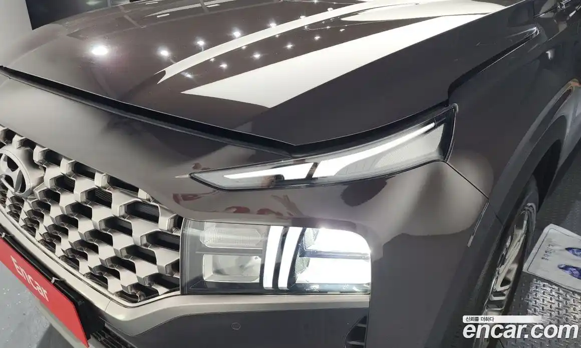 Hyundai Santa Fe 2021 2.5 гидро, фото 8