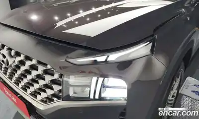 Hyundai Santa Fe 2021 2.5 гидро, миниатюра 8