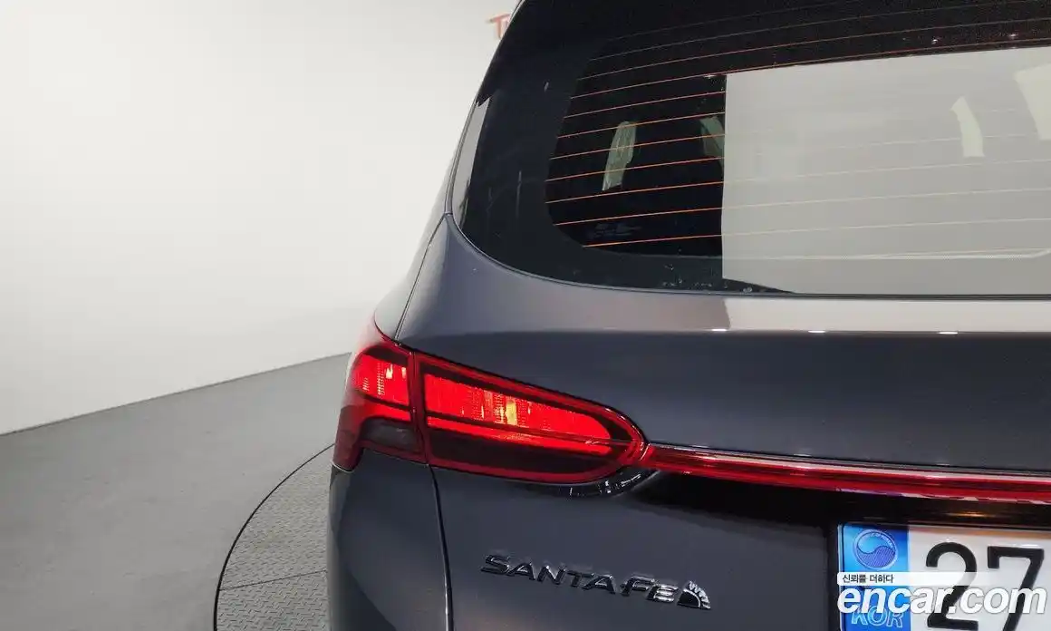 Hyundai Santa Fe 2021 2.5 гидро, фото 9