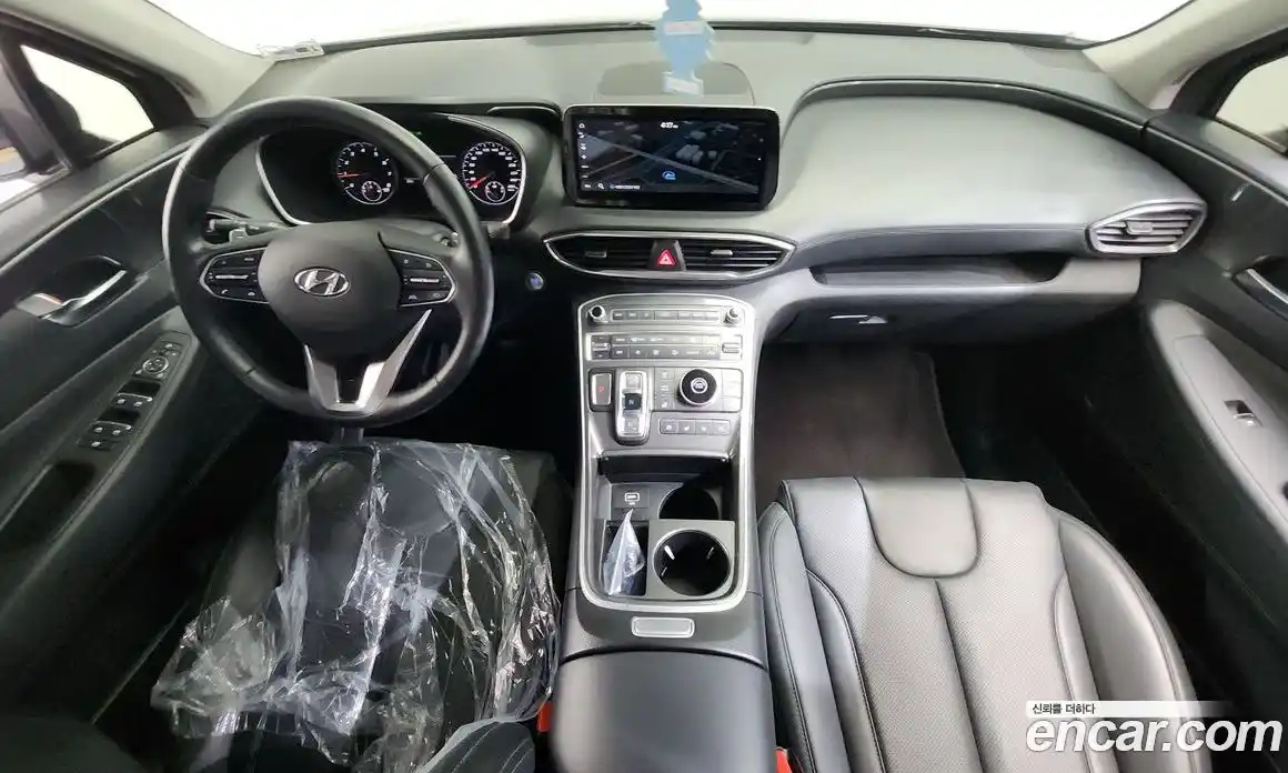 Hyundai Santa Fe 2021 2.5 гидро, фото 10