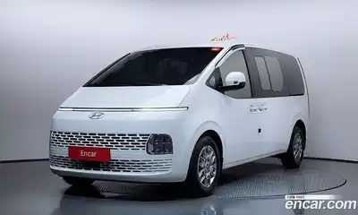 Hyundai Staria, 2025