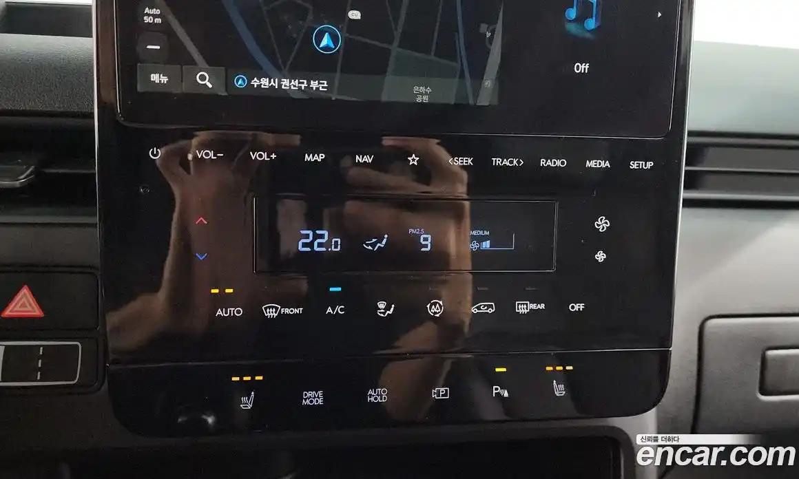 Hyundai Staria 2025 2.2 гидро, фото 20