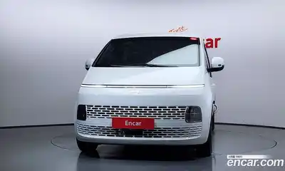Hyundai Staria 2025 2.2 гидро, миниатюра 3
