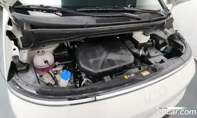 Hyundai Staria 2025 2.2 гидро, миниатюра 6