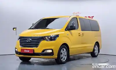 Hyundai Starex, 2019