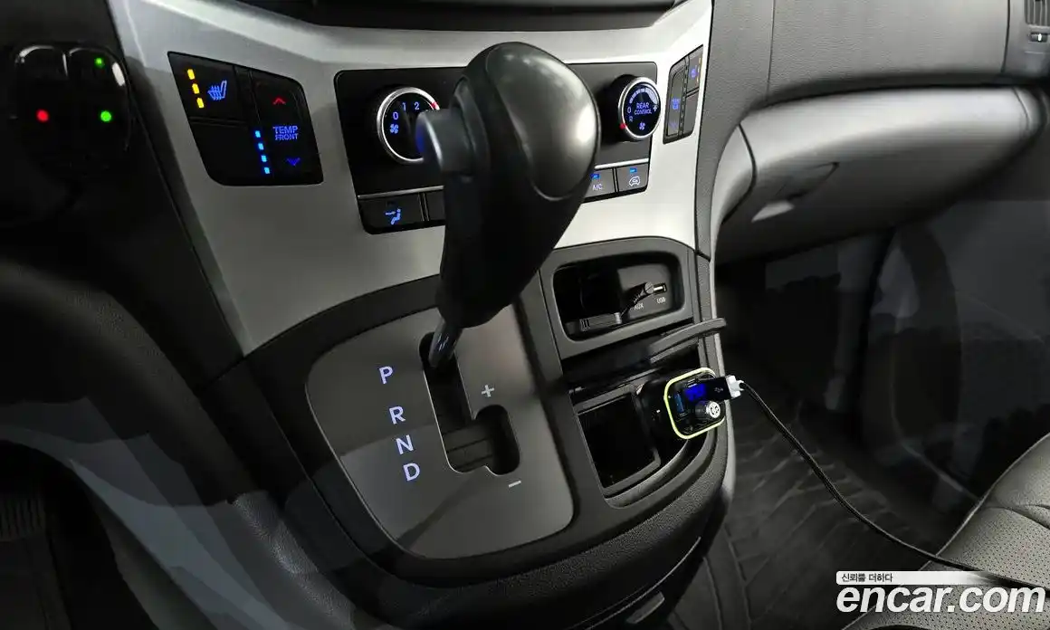 Hyundai Starex 2019 2.5 гидро, фото 12