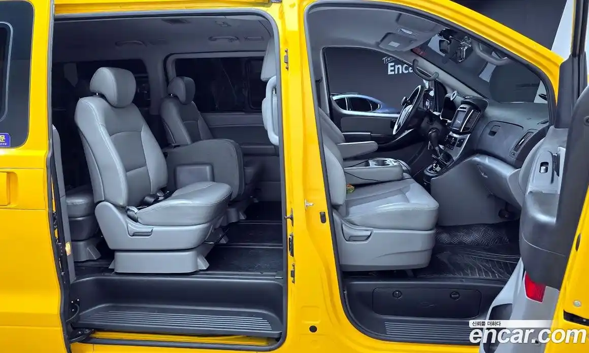 Hyundai Starex 2019 2.5 гидро, фото 16