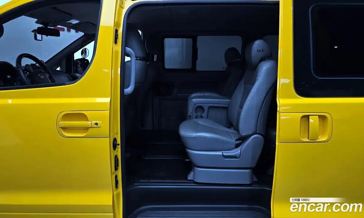 Hyundai Starex 2019 2.5 гидро, фото 17