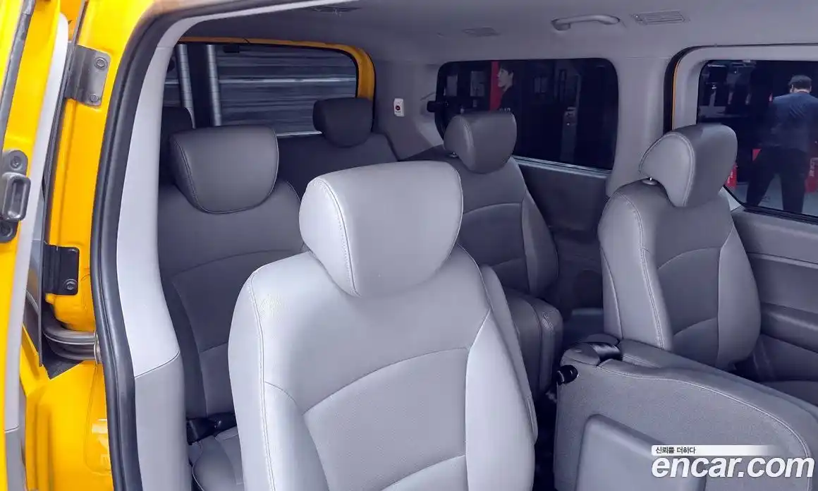 Hyundai Starex 2019 2.5 гидро, фото 18