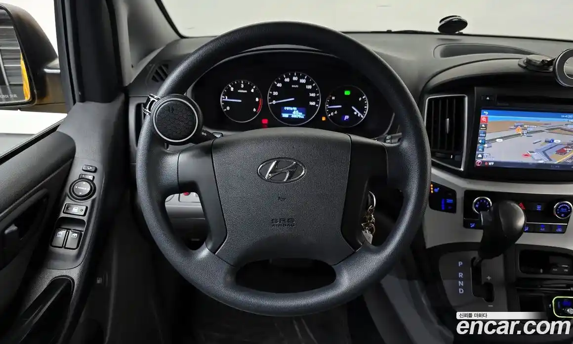 Hyundai Starex 2019 2.5 гидро, фото 19