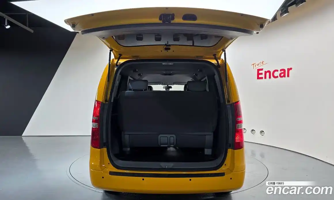 Hyundai Starex 2019 2.5 гидро, фото 25