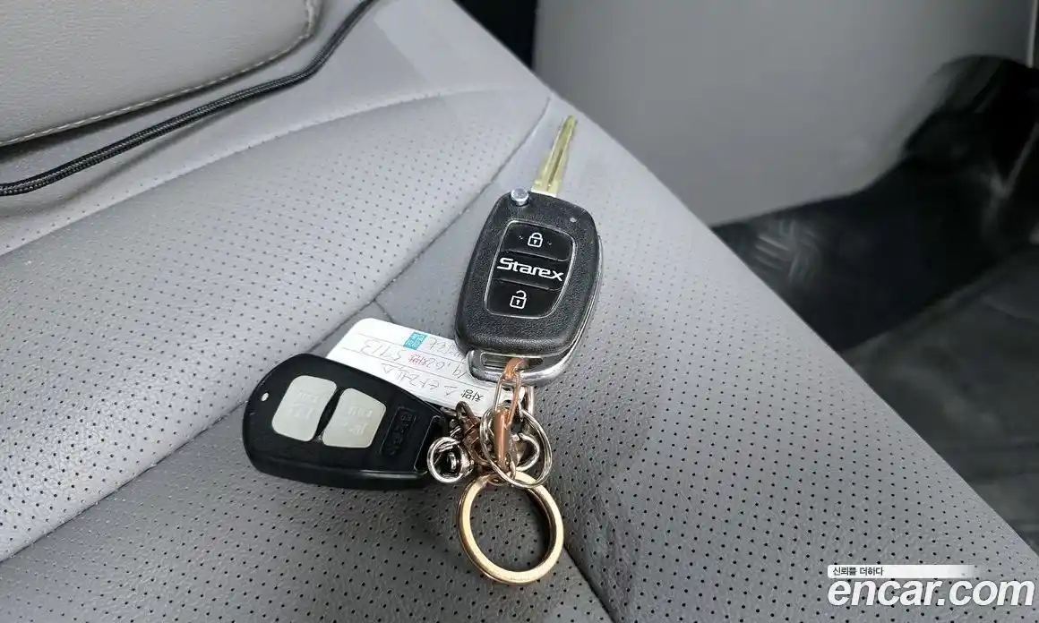 Hyundai Starex 2019 2.5 гидро, фото 29