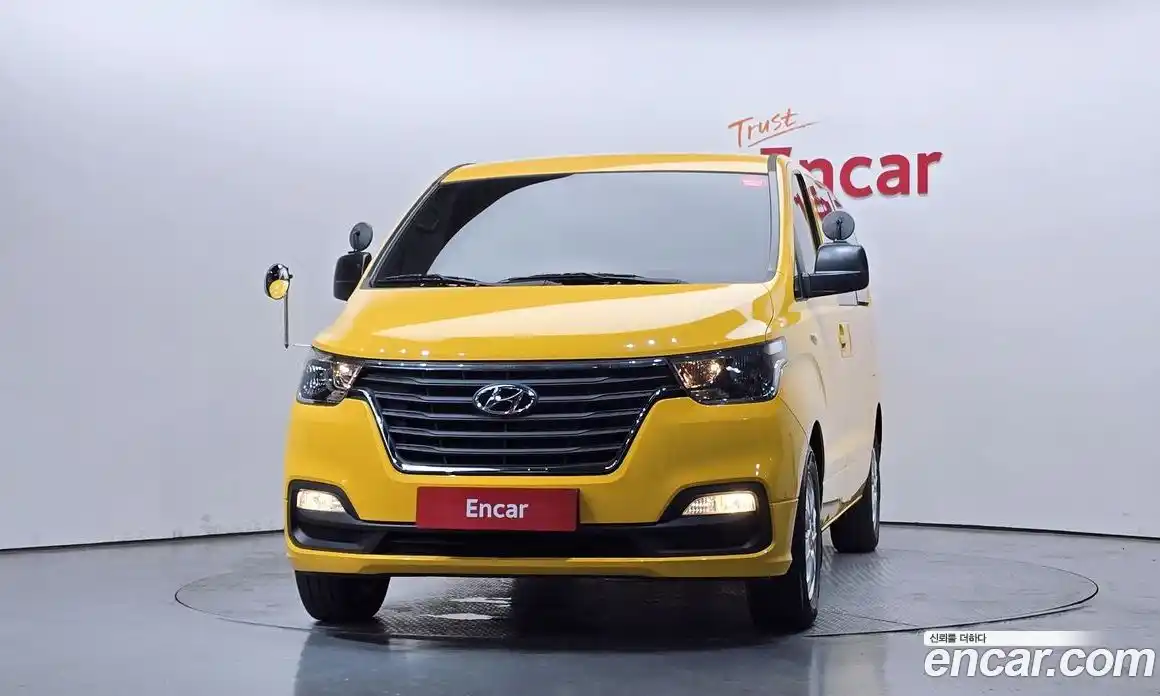 Hyundai Starex 2019 2.5 гидро, фото 3