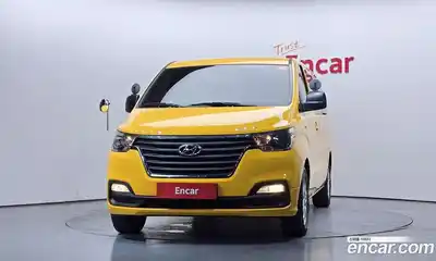 Hyundai Starex 2019 2.5 гидро, миниатюра 3
