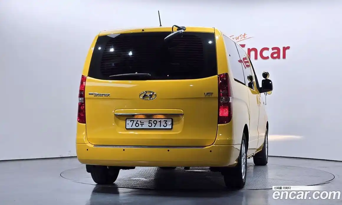 Hyundai Starex 2019 2.5 гидро, фото 4