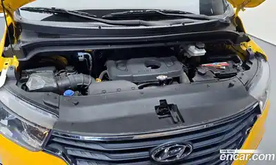 Hyundai Starex 2019 2.5 гидро, миниатюра 6