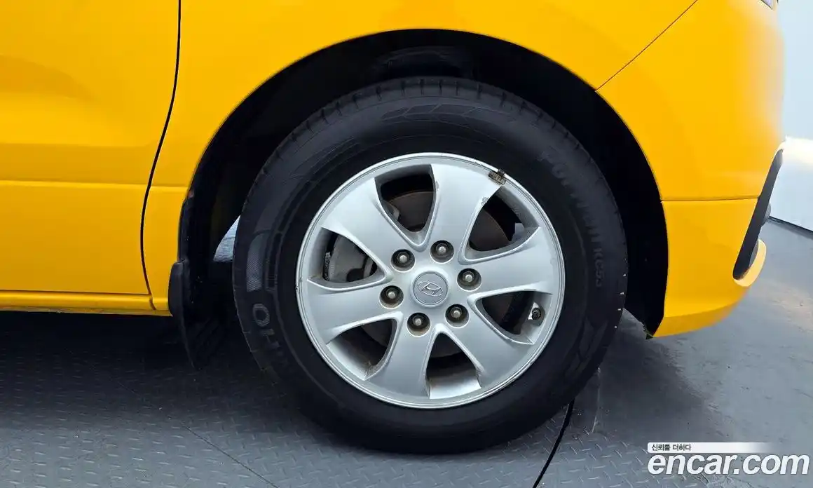 Hyundai Starex 2019 2.5 гидро, фото 7