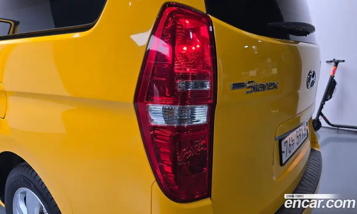 Hyundai Starex 2019 2.5 гидро, фото 9