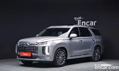 Hyundai Palisade, 2023