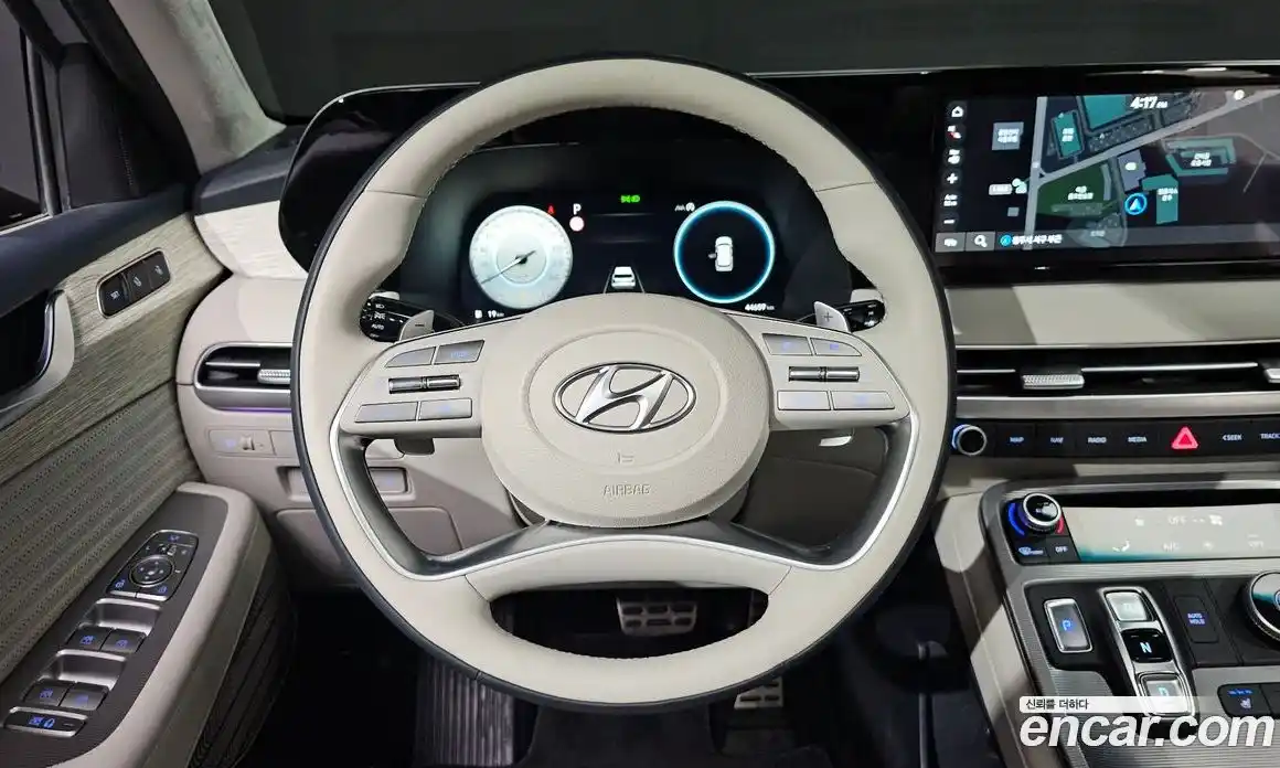 Hyundai Palisade 2023 3.8 гидро, фото 12