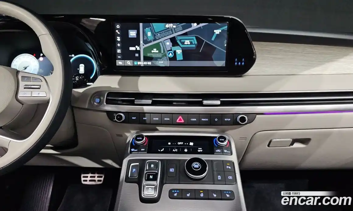 Hyundai Palisade 2023 3.8 гидро, фото 13