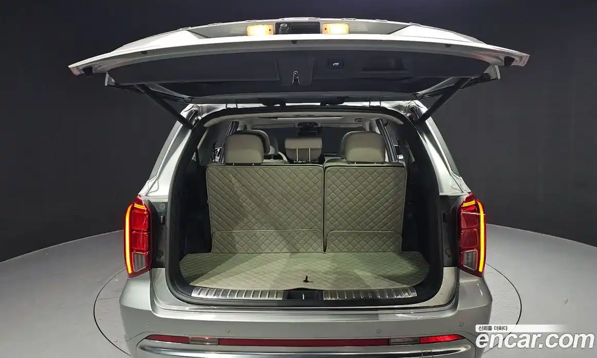 Hyundai Palisade 2023 3.8 гидро, фото 20