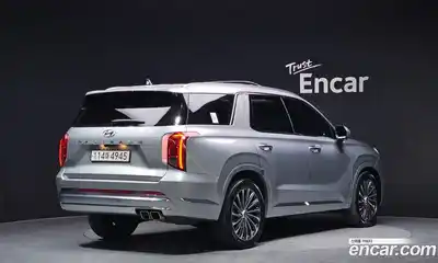 Hyundai Palisade 2023 3.8 гидро, миниатюра 2