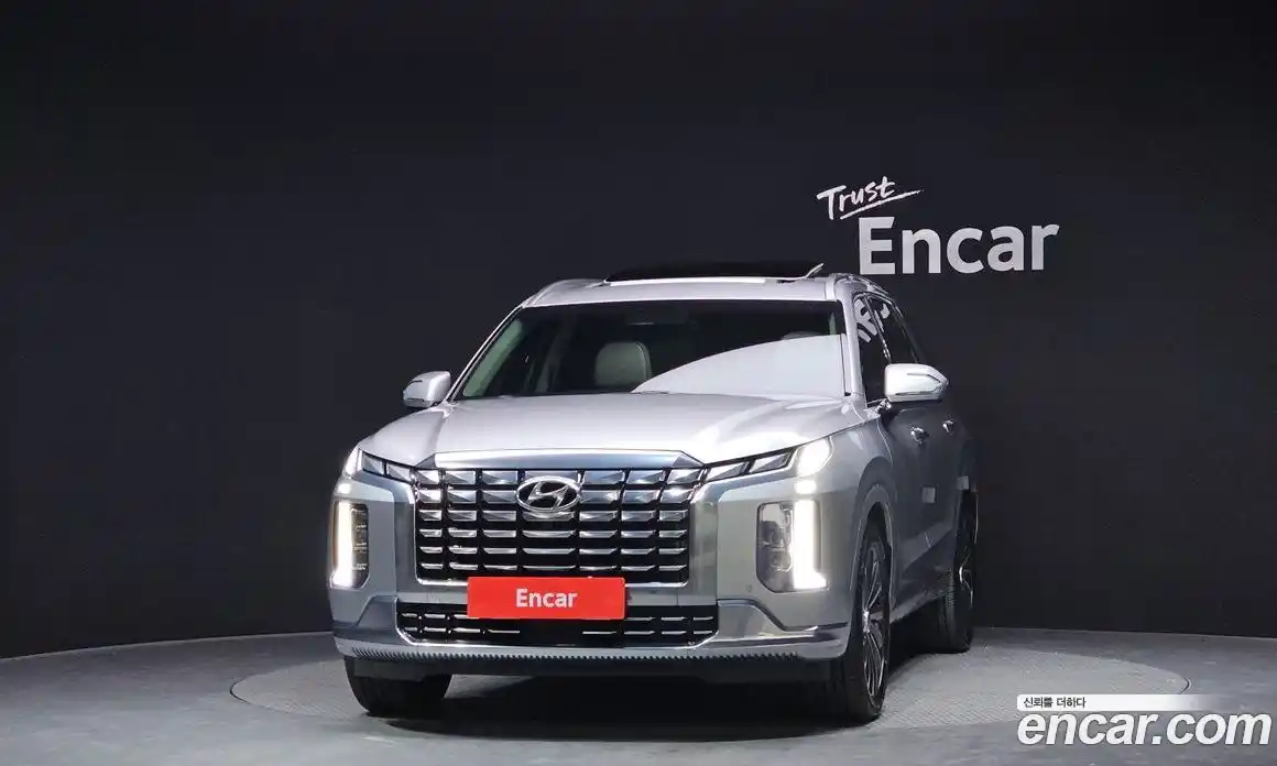 Hyundai Palisade 2023 3.8 гидро, фото 3