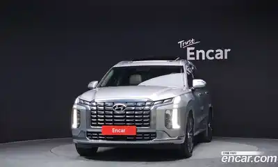 Hyundai Palisade 2023 3.8 гидро, миниатюра 3