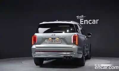 Hyundai Palisade 2023 3.8 гидро, миниатюра 4