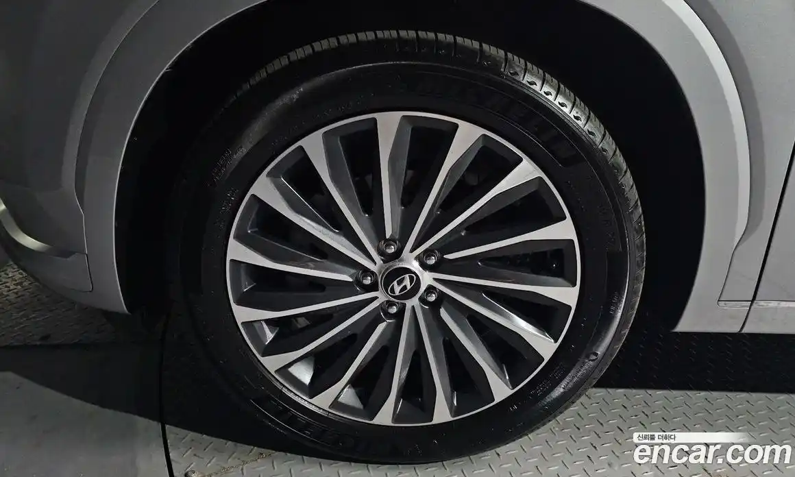 Hyundai Palisade 2023 3.8 гидро, фото 5