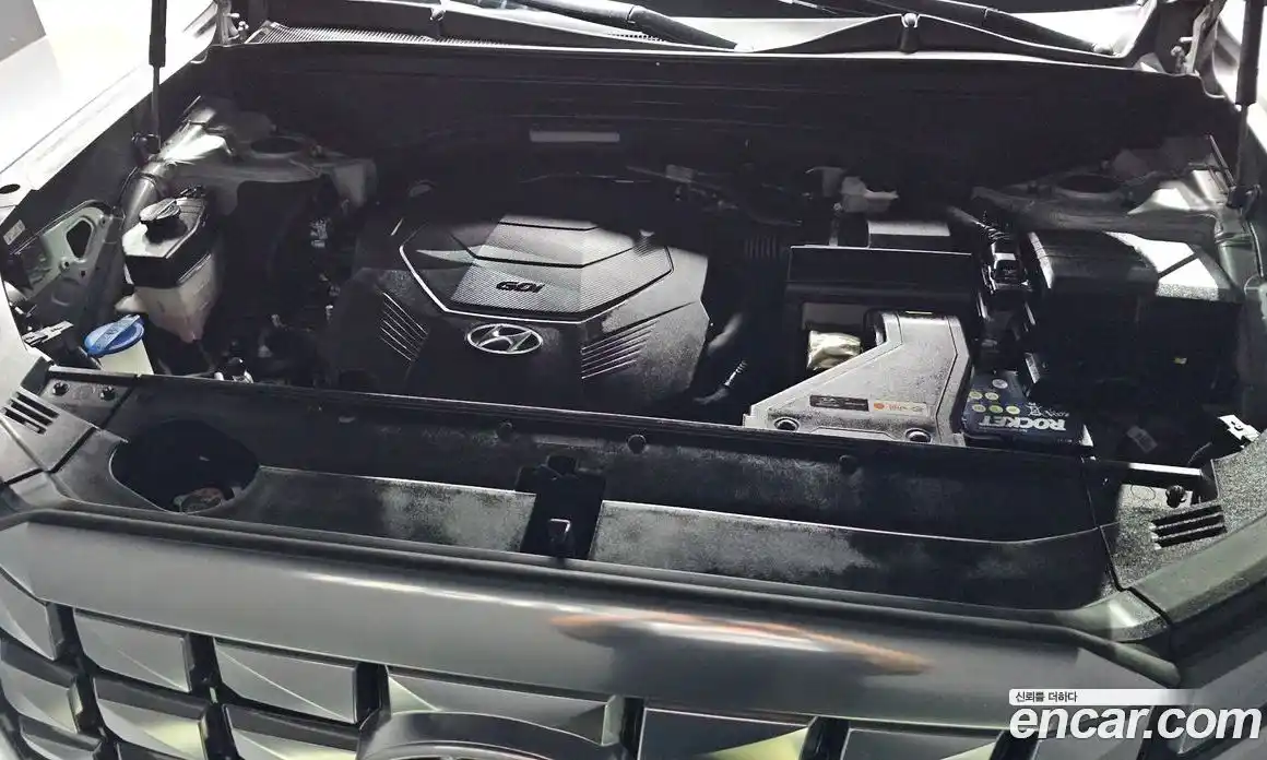 Hyundai Palisade 2023 3.8 гидро, фото 6