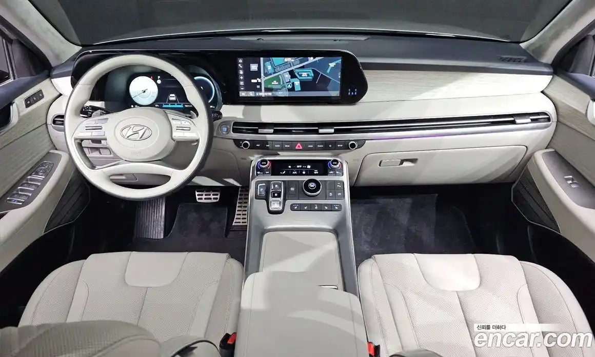 Hyundai Palisade 2023 3.8 гидро, фото 7