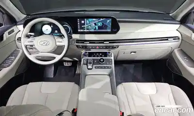 Hyundai Palisade 2023 3.8 гидро, миниатюра 7