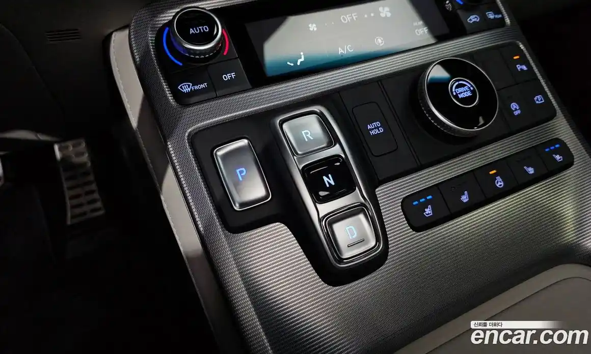 Hyundai Palisade 2023 3.8 гидро, фото 9