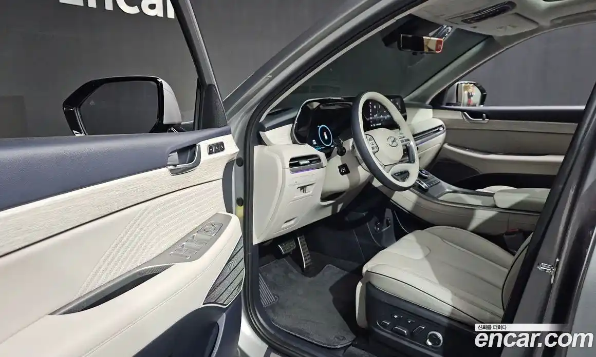 Hyundai Palisade 2023 3.8 гидро, фото 10