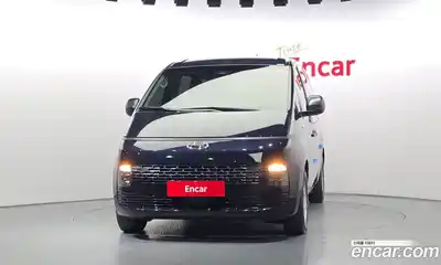 Hyundai Staria 2023 2.2 гидро, миниатюра 3