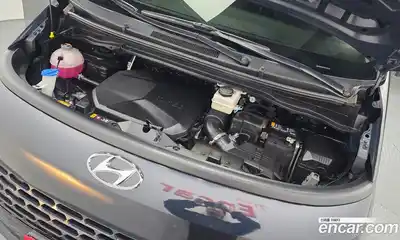 Hyundai Staria 2023 2.2 гидро, миниатюра 6