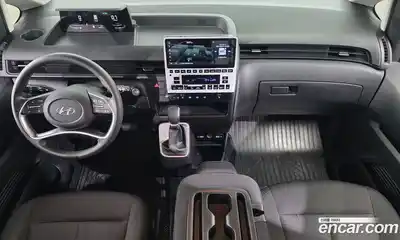 Hyundai Staria 2023 2.2 гидро, миниатюра 10
