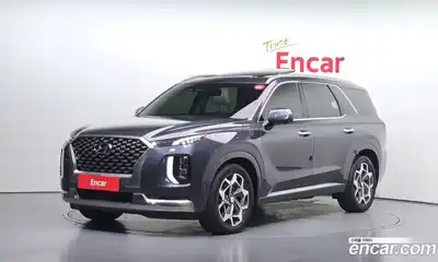 Hyundai Palisade, 2022