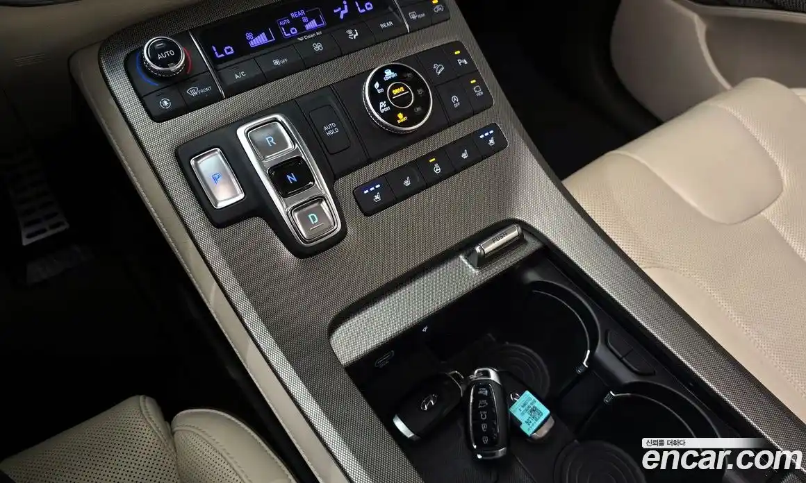 Hyundai Palisade 2022 2.2 гидро, фото 12
